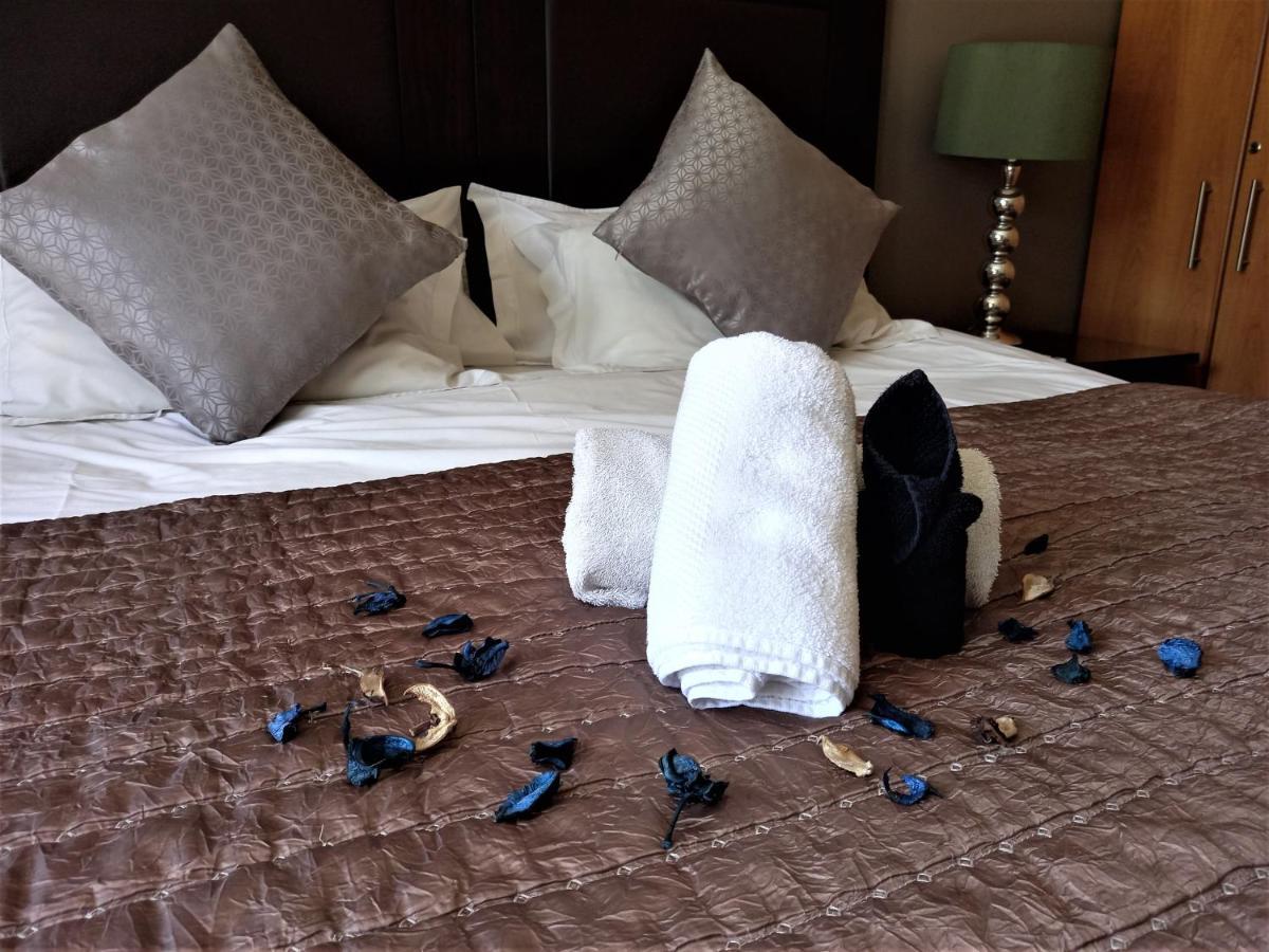 Mandalay Beach Guest House Bloubergstrand Zewnętrze zdjęcie