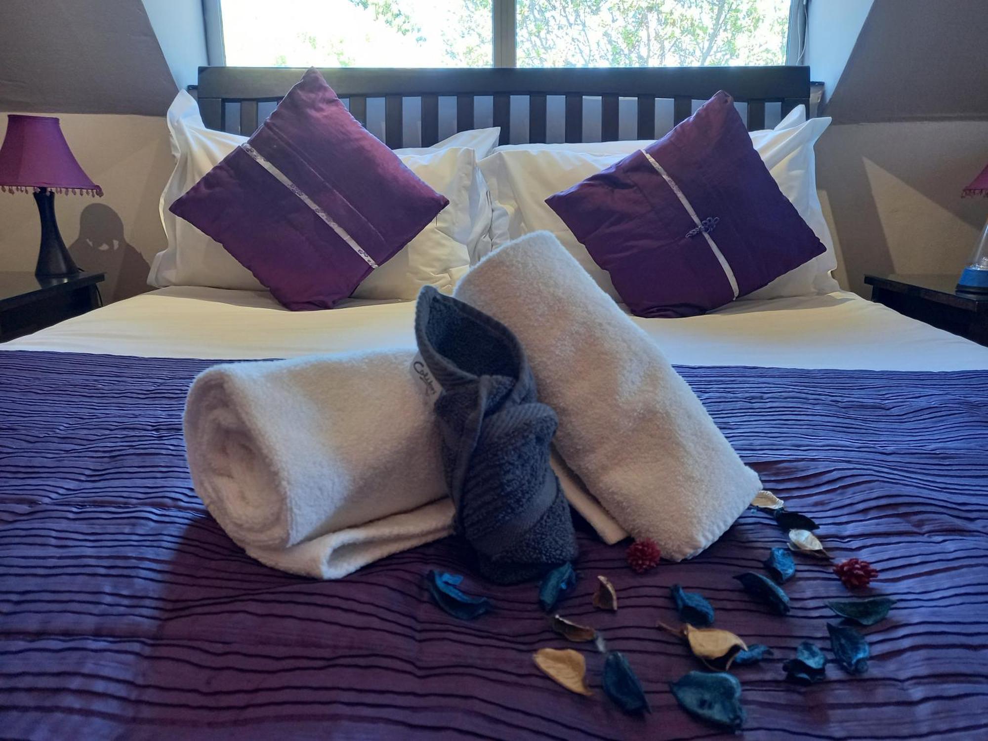 Mandalay Beach Guest House Bloubergstrand Zewnętrze zdjęcie